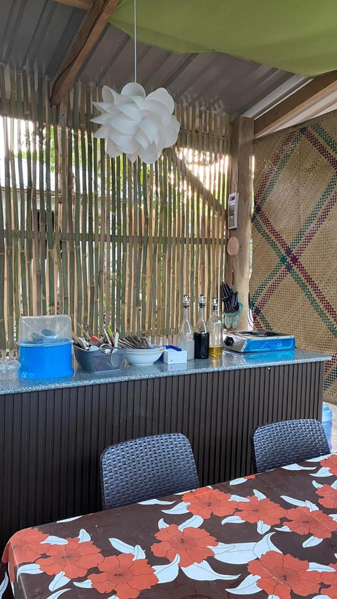 Elen Inn - Malapascua Island Fan Room #1 Buitenkant foto